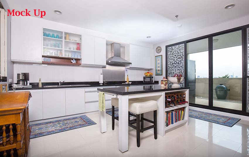 Apartment in Nichada Thani 